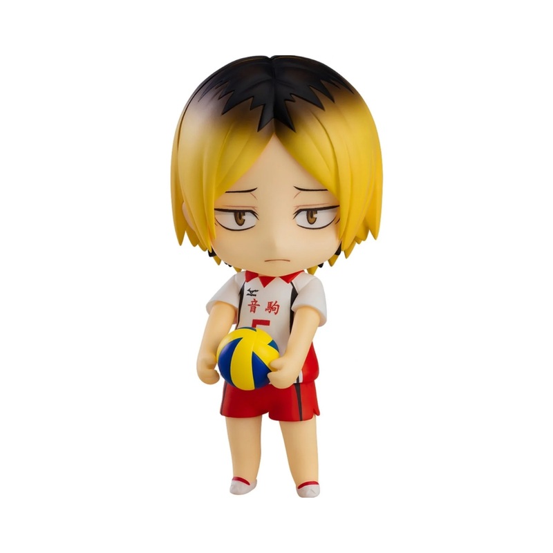 Haikyu! Kenma Kozume Second Uniform Ver. Nendoroid Figure by Good Smile Company