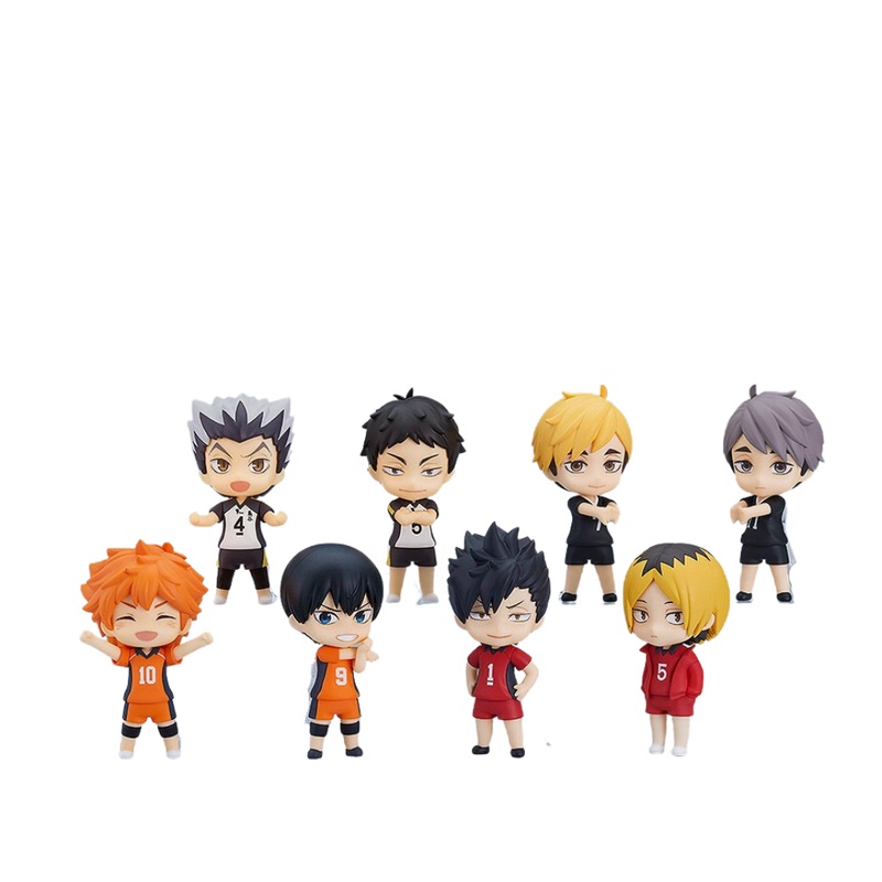 Haikyu!! Nationals Arc Nendoroid Surprise Blind Box (1 Random)