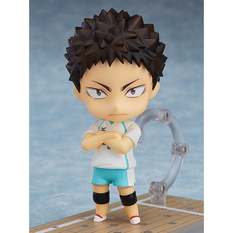 Haikyu!! – Nendoroid Hajime Iwaizumi Figure