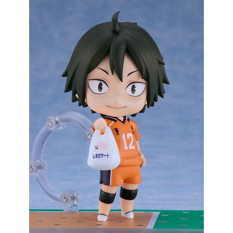Haikyu!! – Nendoroid Tadashi Yamaguchi: The New Karasuno Ver. Figure