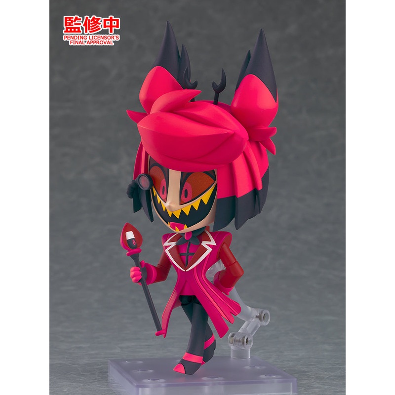 Hazbin Hotel – Nendoroid Alastor Figure