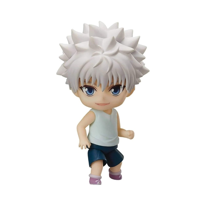 Hunter X Hunter Killua Zoldyck Nendoroid Action Figure