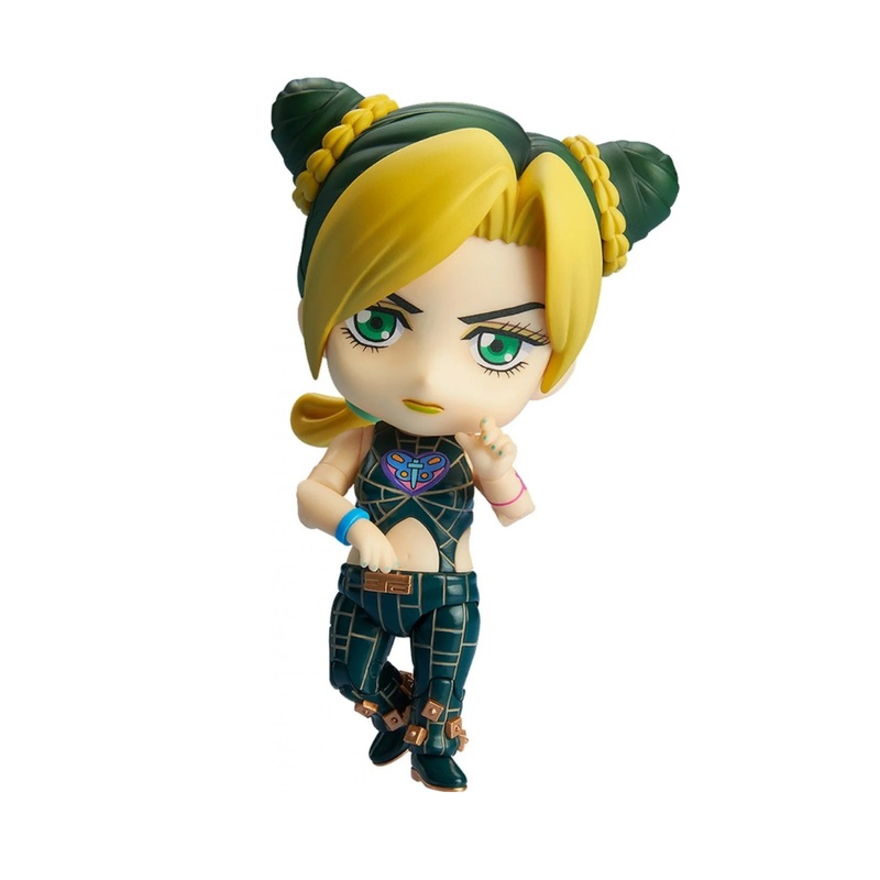 JoJo’s Bizarre Adventure Stone Ocean: Jolyne Cujoh Nendoroid PVC Figure by Medicos