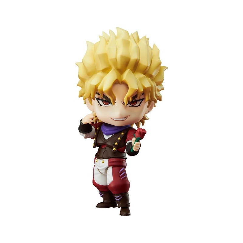 MEDICOS – Nendoroid JoJo’s Bizarre Adventure – Dio Brando Figure