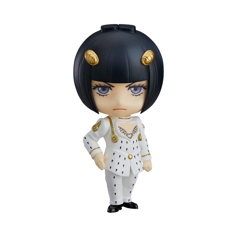 MEDICOS – Nendoroid JoJo’s Bizarre Adventure Golden Wind – Bruno Bucciarati Figure