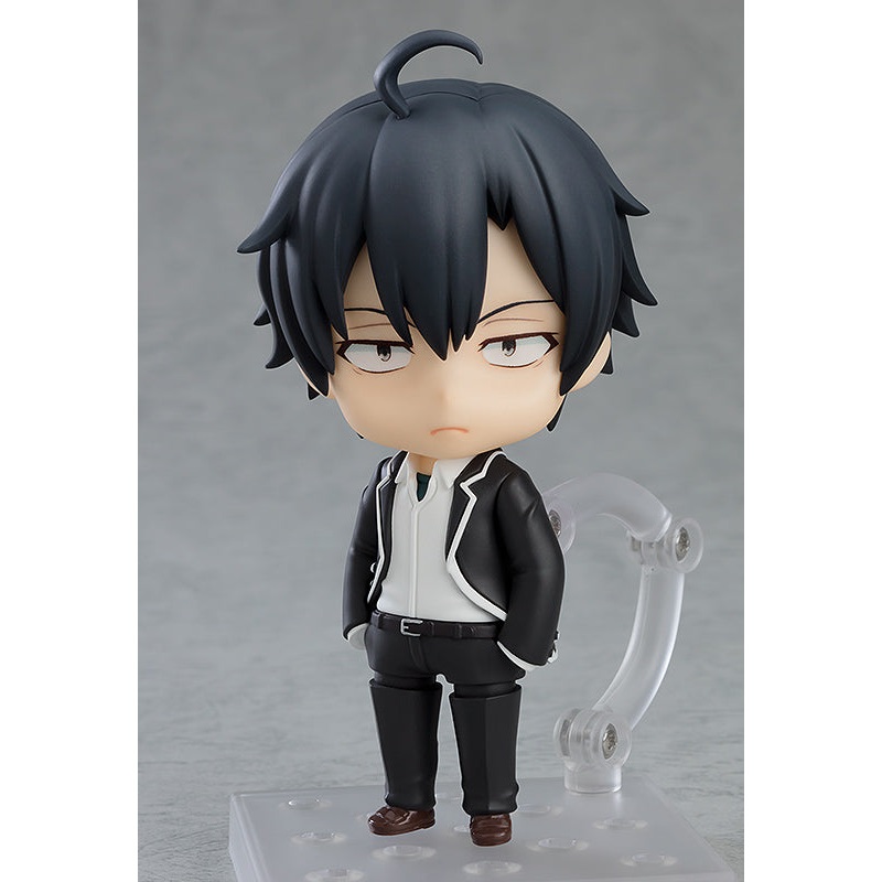 My Teen Romantic Comedy SNAFU Climax – Nendoroid Hachiman Hikigaya Figure