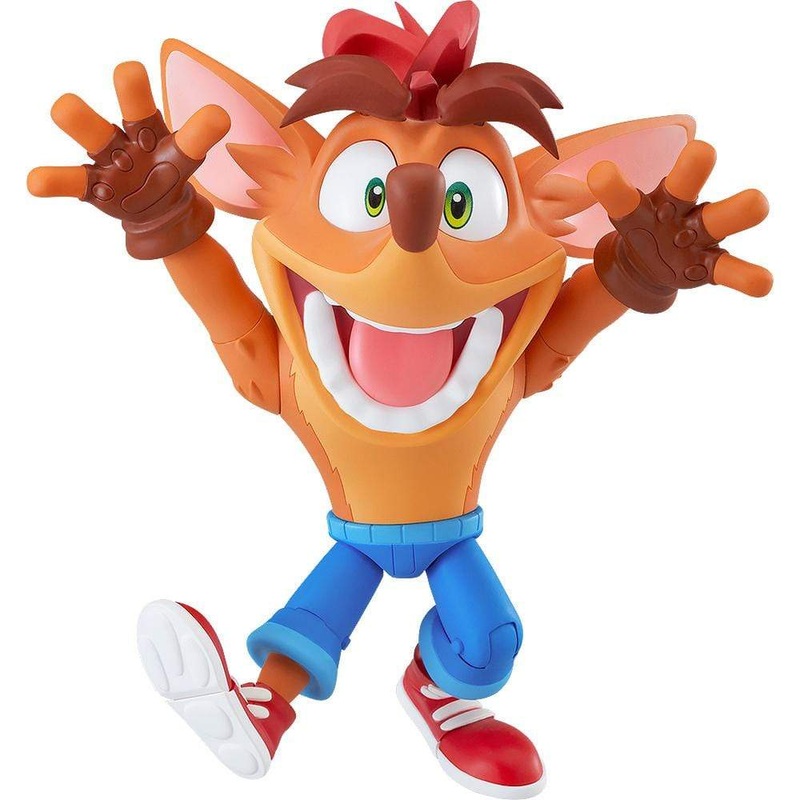 Nendoroid Crash Bandicoot