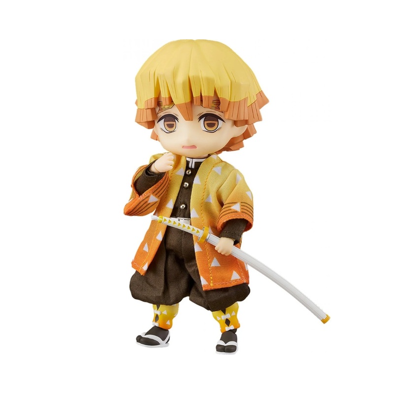 Nendoroid Doll Demon Slayer Kimetsu no Yaiba – Zenitsu Agatsuma