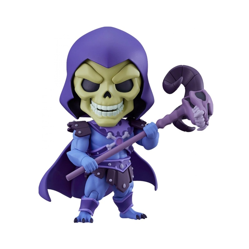 Nendoroid Masters of the Universe Revelation : Skeletor