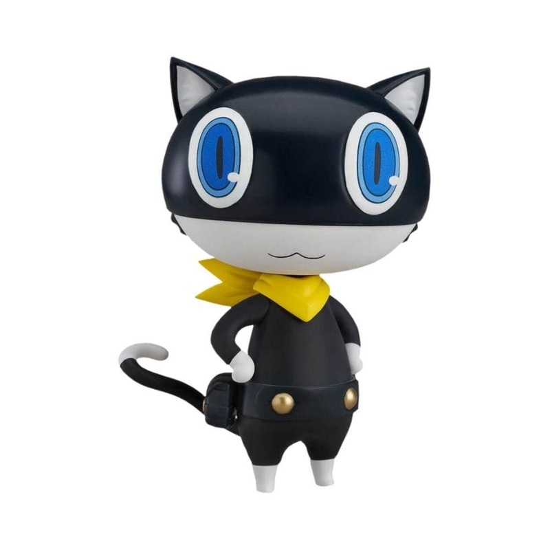 Nendoroid : Persona – Morgana