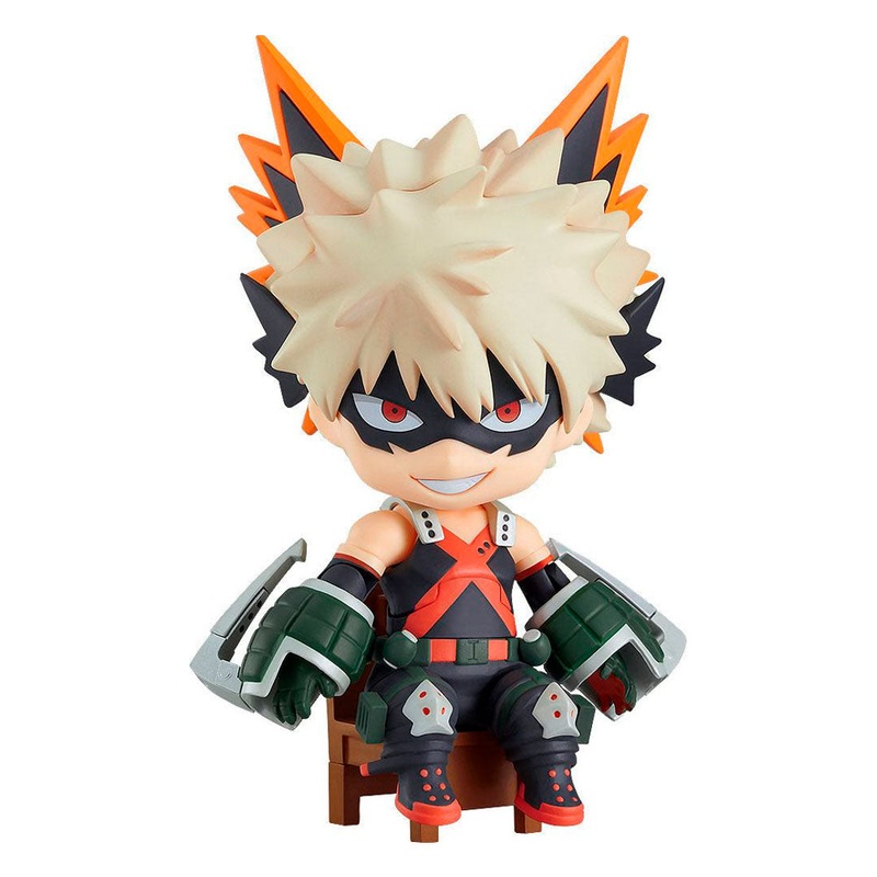 Nendoroid Swacchao! Katsuki Bakugo