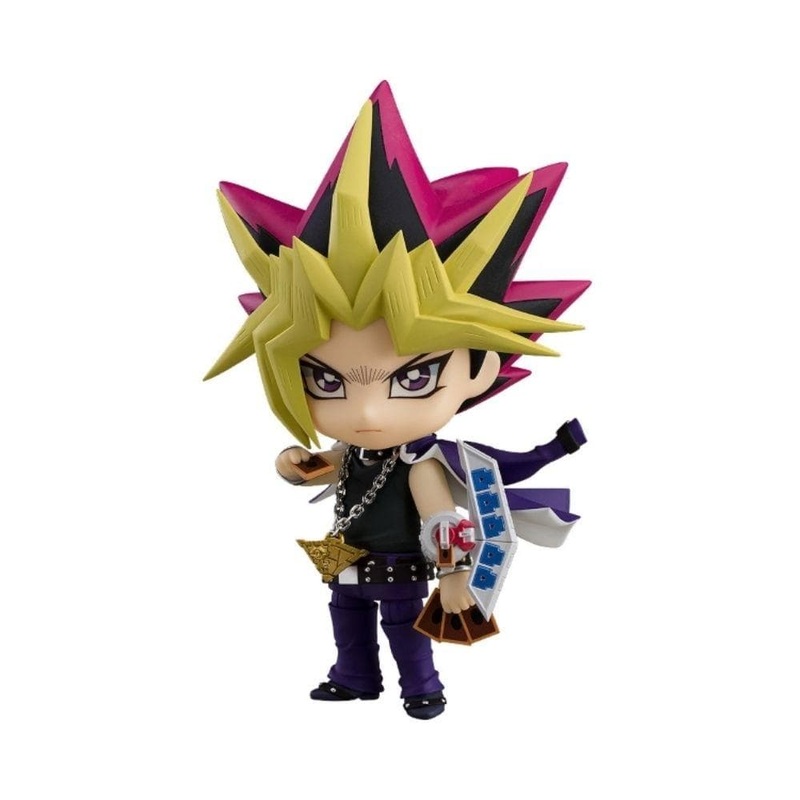 Nendoroid : Yu-Gi-Oh! – Yami Yugi