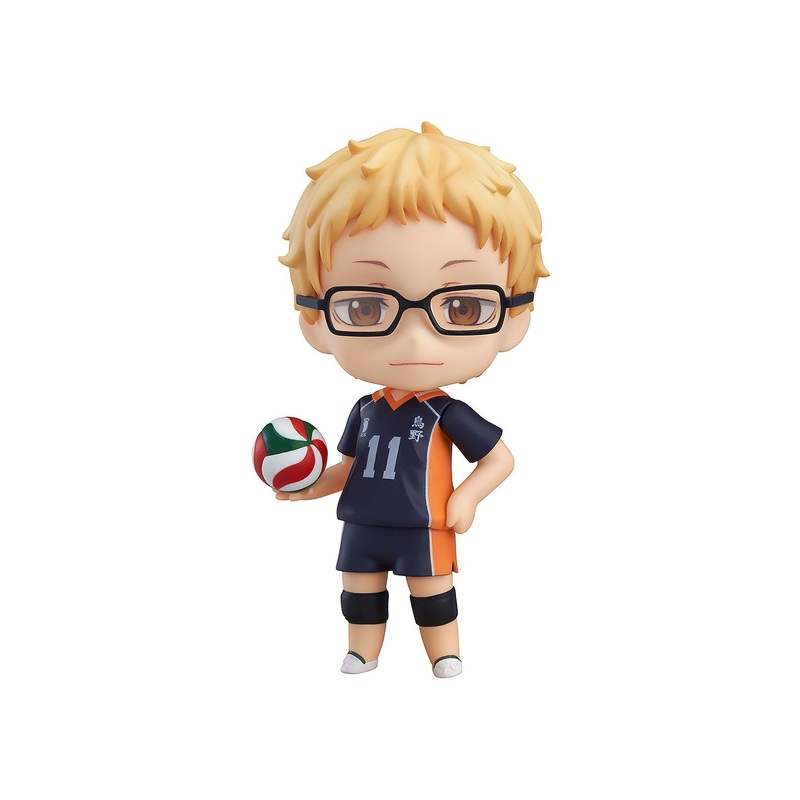 ORANGE ROUGE – Nendoroid “Haikyu!! Second Season” Tsukishima Kei