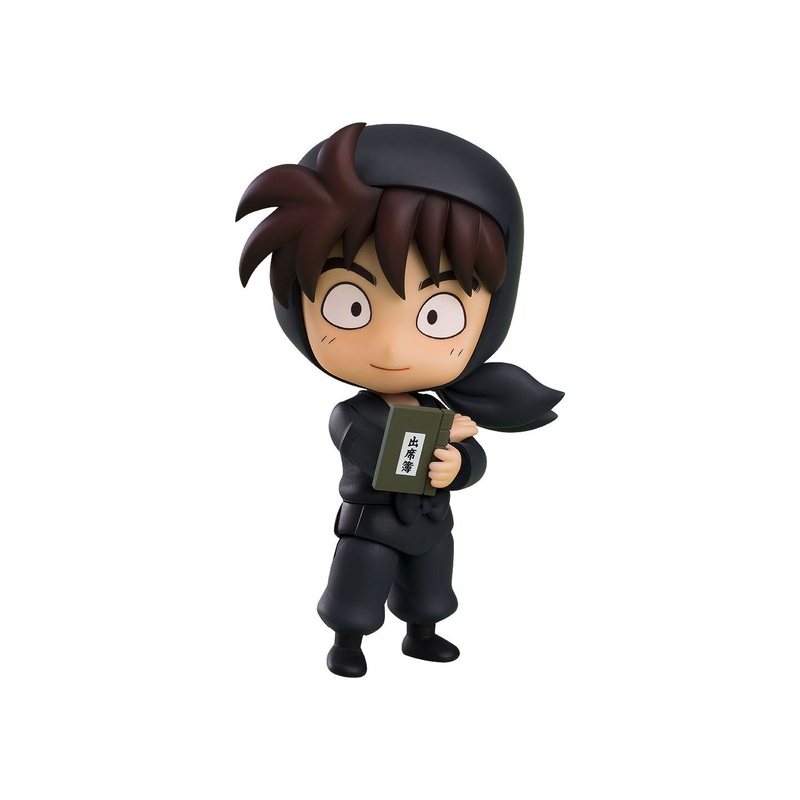 ORANGE ROUGE – Nendoroid “Nintama Rantaro” Doi Hansuke