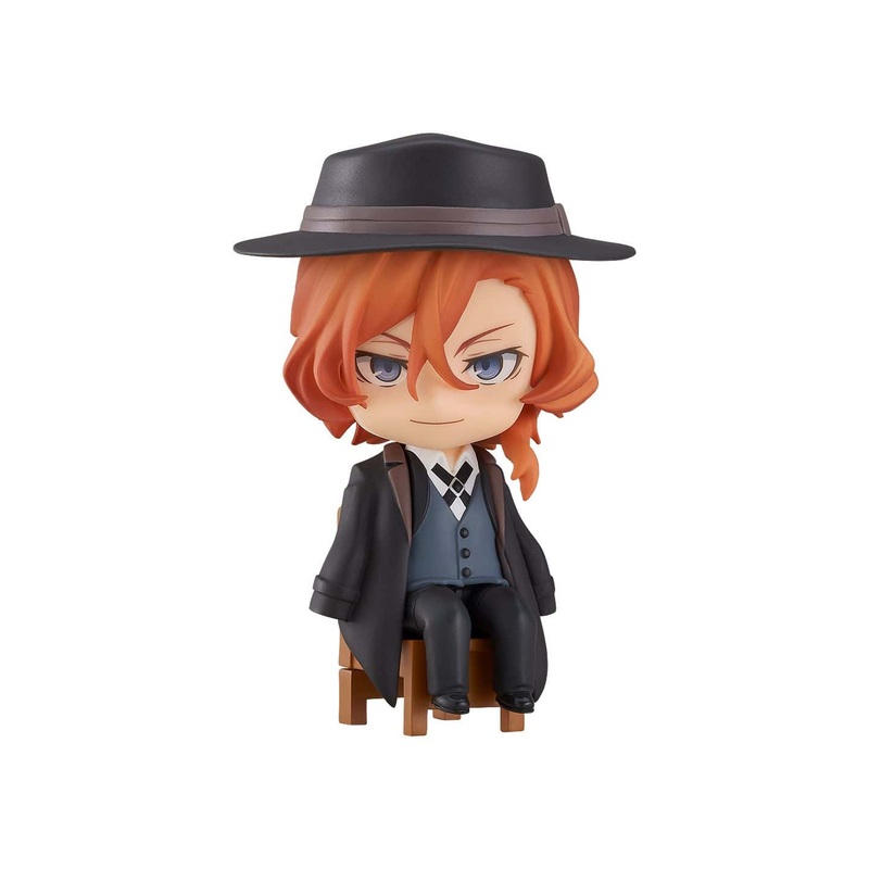 ORANGE ROUGE Nendoroid Swacchao! – “Bungo Stray Dogs” Nakahara Chuya