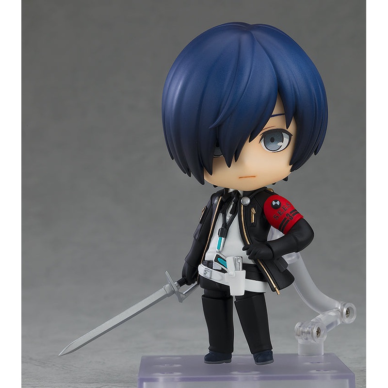 Persona 3 Reload – Nendoroid P3R Protagonist [Basic] Figure