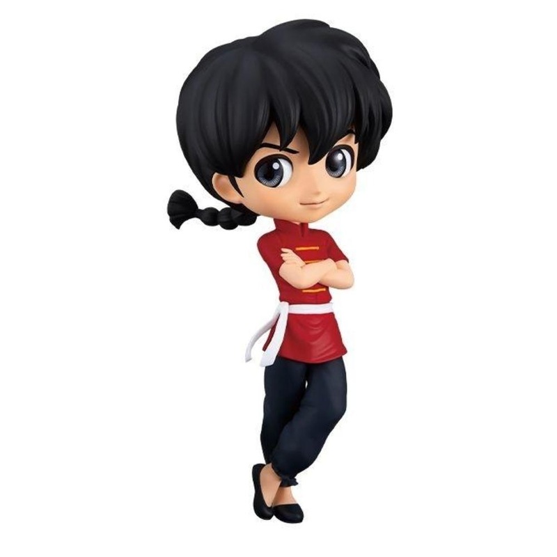 Ranma 1/2 Q Posket Ranma Saotome (Ver.A)