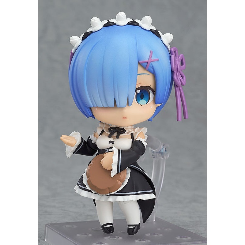 Re:ZERO -Starting Life in Another World – Nendoroid Rem Figure (Rerelease)