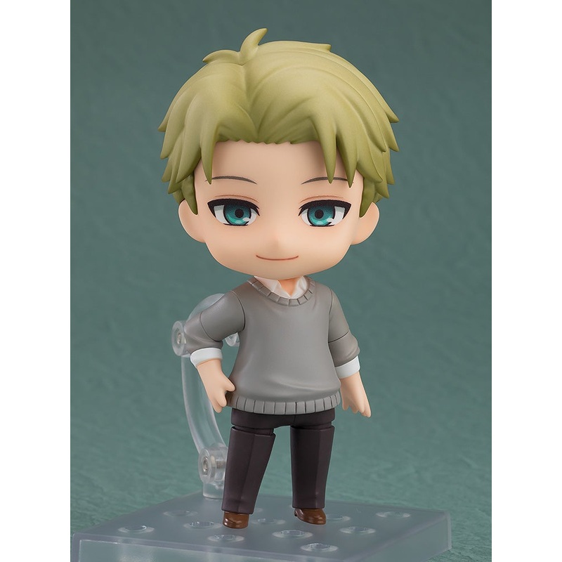 SPY x FAMILY – Nendoroid Loid Forger: Casual Outfit Ver. Figure