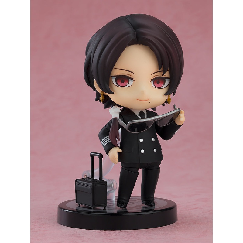 Touken Ranbu – Nendoroid Kashukiyomitsu: STARFLYER Pilot (Captain) Ver. Figure