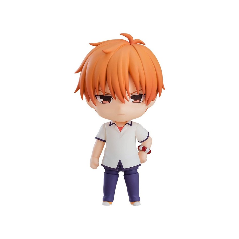TOYTEC Nendoroid – Fruits Basket – Soma Kyo Figure