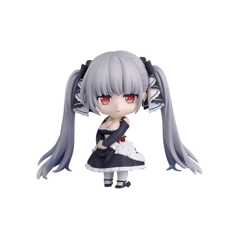 Good Smile Arts Shanghai Nendoroid 2575-b: Azur Lane – Formidable Light Armor Ver