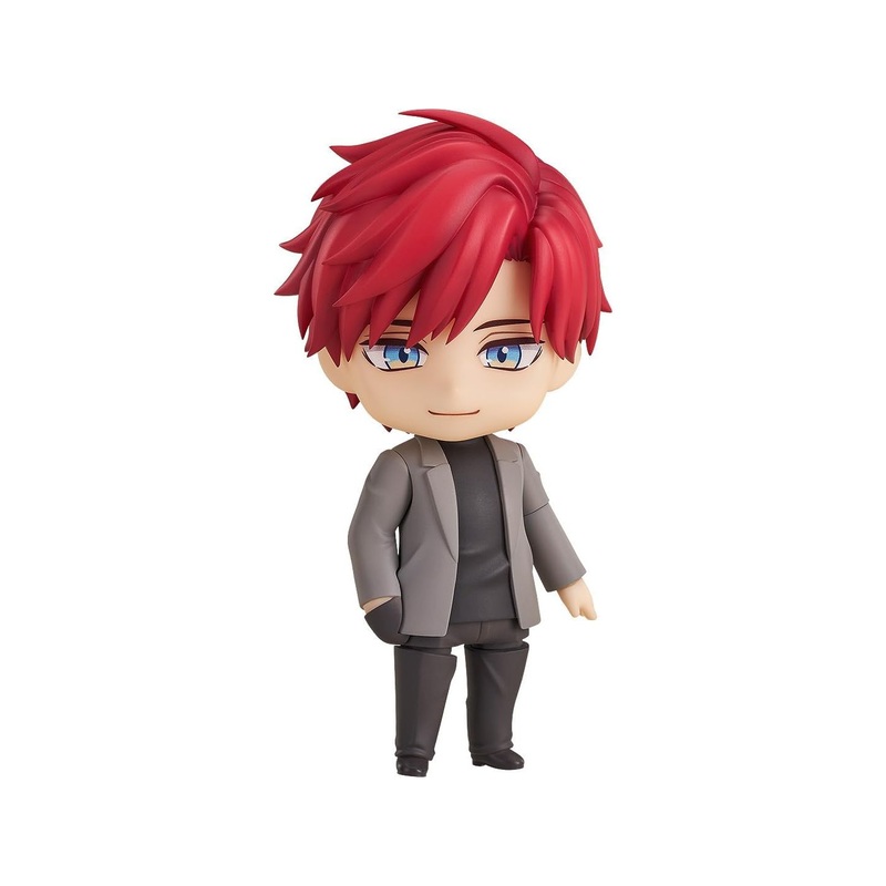 GOOD SMILE arts SHANGHAI – Nendoroid “Therapy Game” Ikushima Shizuma