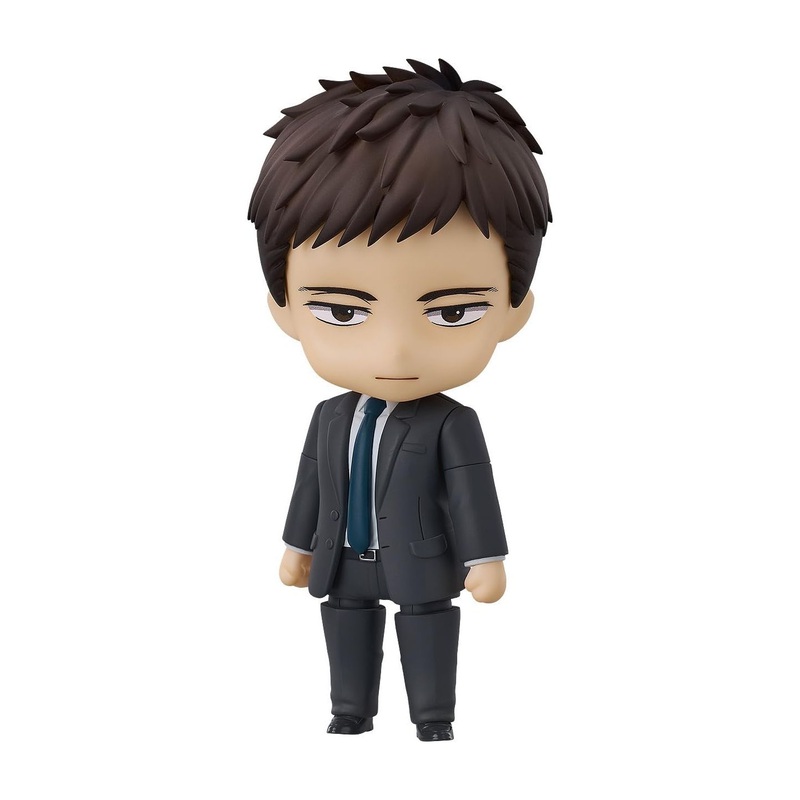 Good Smile Arts Shanghai Nendoroid Twittering Birds Never Fly The clouds gather Doumeki Chikara Figure