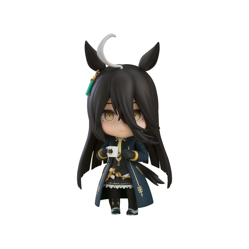 Good Smile Company Nendoroid 2548: Umamusume: Pretty Derby – Manhattan Cafe