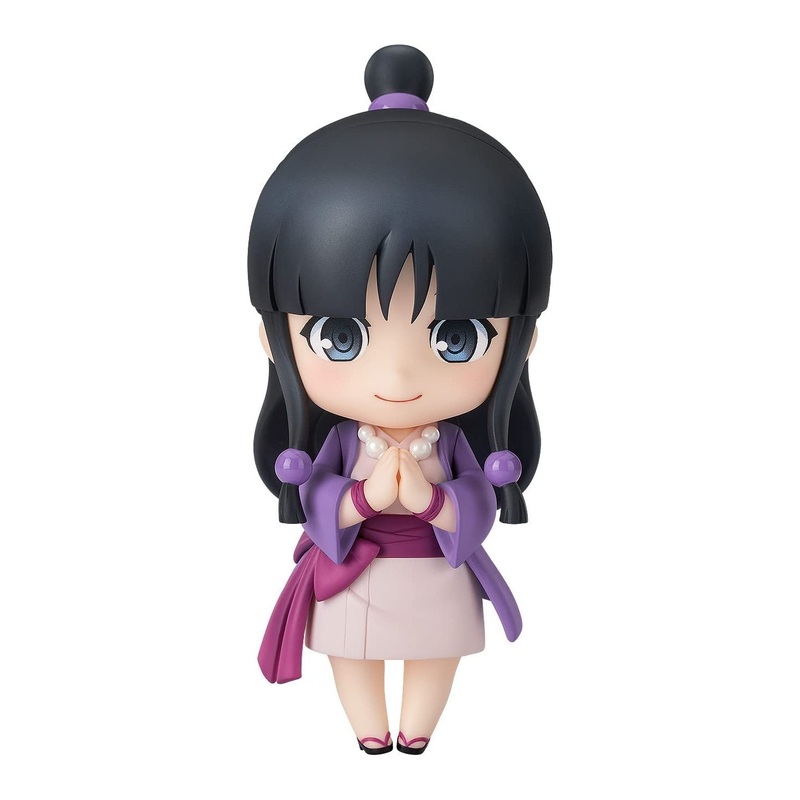 Good Smile Company – Nendoroid “Ace Attorney” Maya Fey