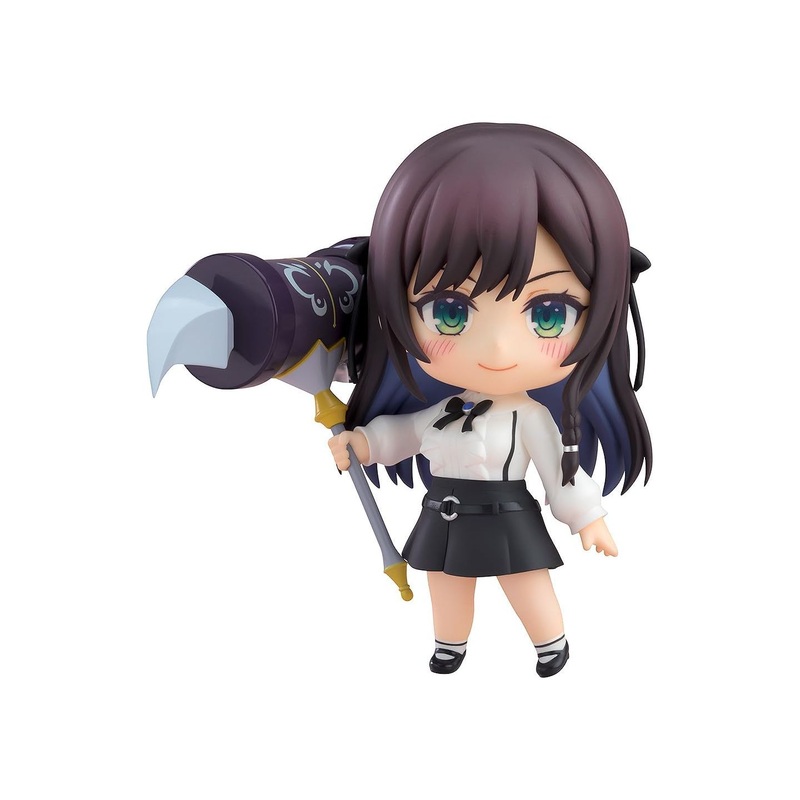 Good Smile Company Nendoroid Alina Clover Basic I May Be a Guild Receptionist But I’ll Solo Any Boss Figure