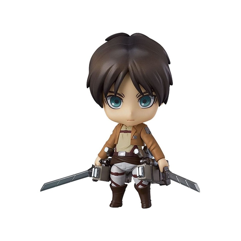 Good Smile Company NENDOROID – Attack on Titan – Eren Yeager Figure