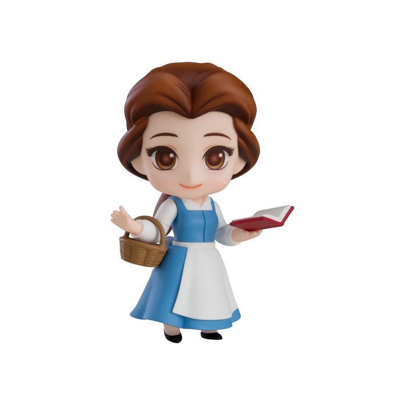 Good Smile Company – Nendoroid “Beauty and the Beast” Belle Village Girl Ver.