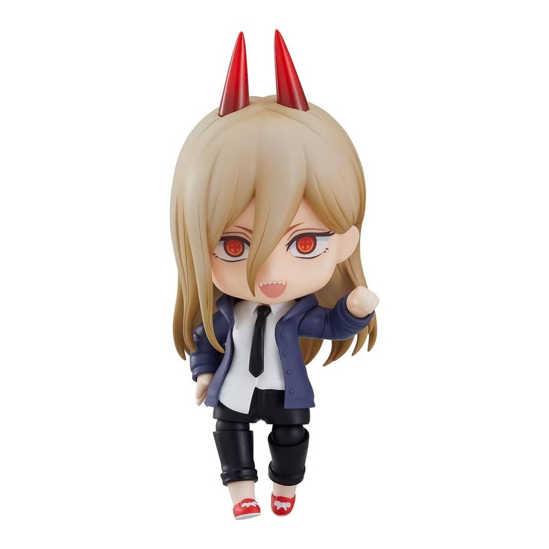 GOOD SMILE COMPANY – Nendoroid Chainsaw Man – Power Figure