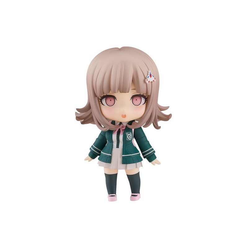 GOOD SMILE COMPANY – Nendoroid Chiaki Nanami Danganronpa 1/2 Reload