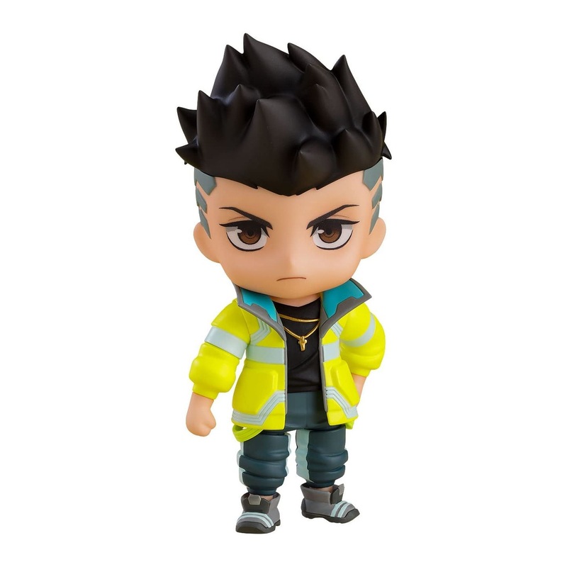 Good Smile Company – Nendoroid “Cyberpunk: Edgerunners” David