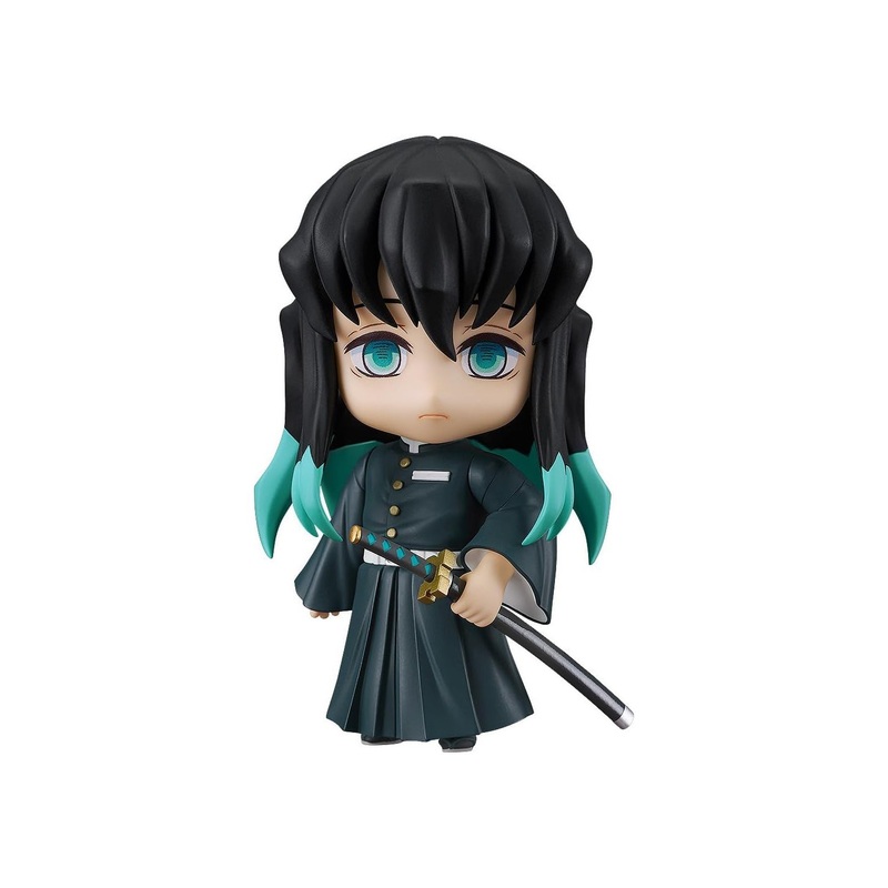 Good Smile Company – Nendoroid “Demon Slayer: Kimetsu no Yaiba” Tokito Muichiro
