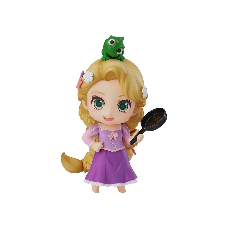 Good Smile Company – Nendoroid Disney Tangled – Rapunzel Figure