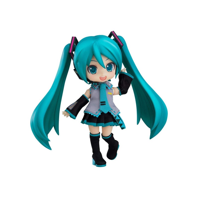Good Smile Company – Nendoroid Doll Character Vocal Series 01 Hatsune Miku