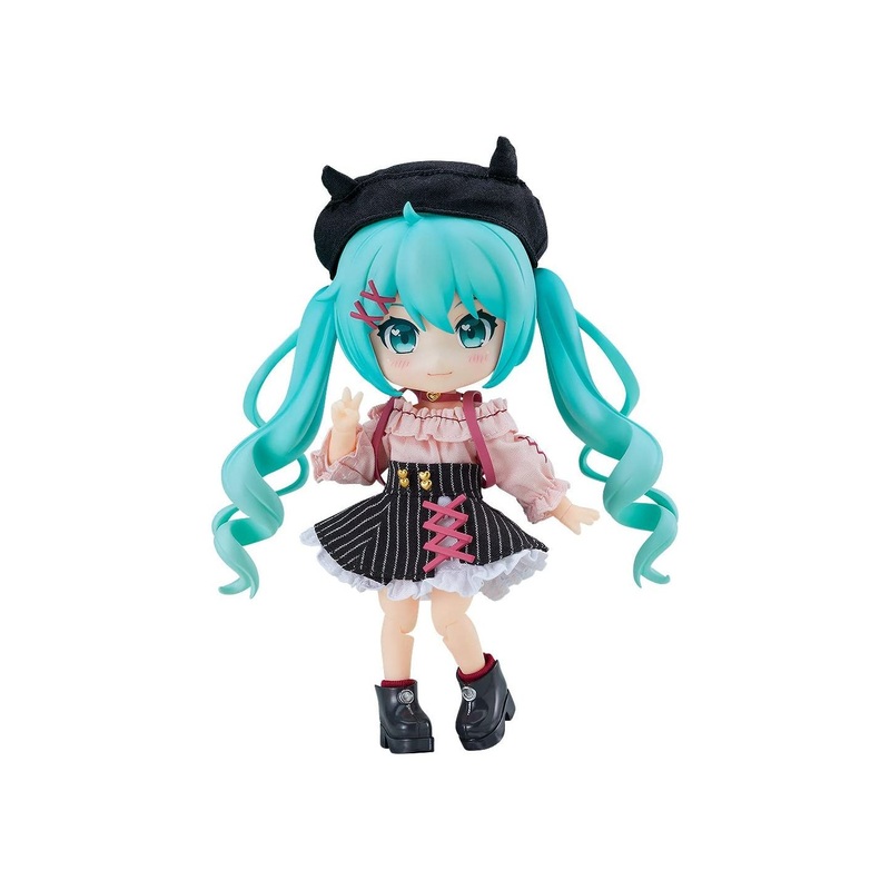 GOOD SMILE COMPANY – Nendoroid Doll Hatsune Miku Date Coordination Ver.