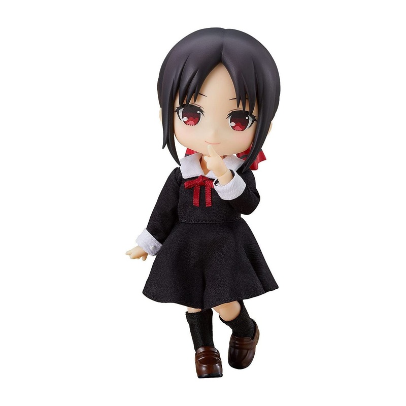 Good Smile Company Nendoroid Doll – Kaguya-sama: Love is War Season 2 – Shinomiya Kaguya Figure