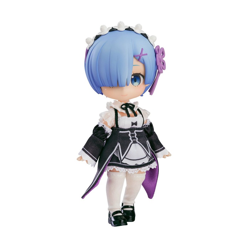 Good Smile Company – Nendoroid Doll Re:Zero Starting Life in Another World: Rem