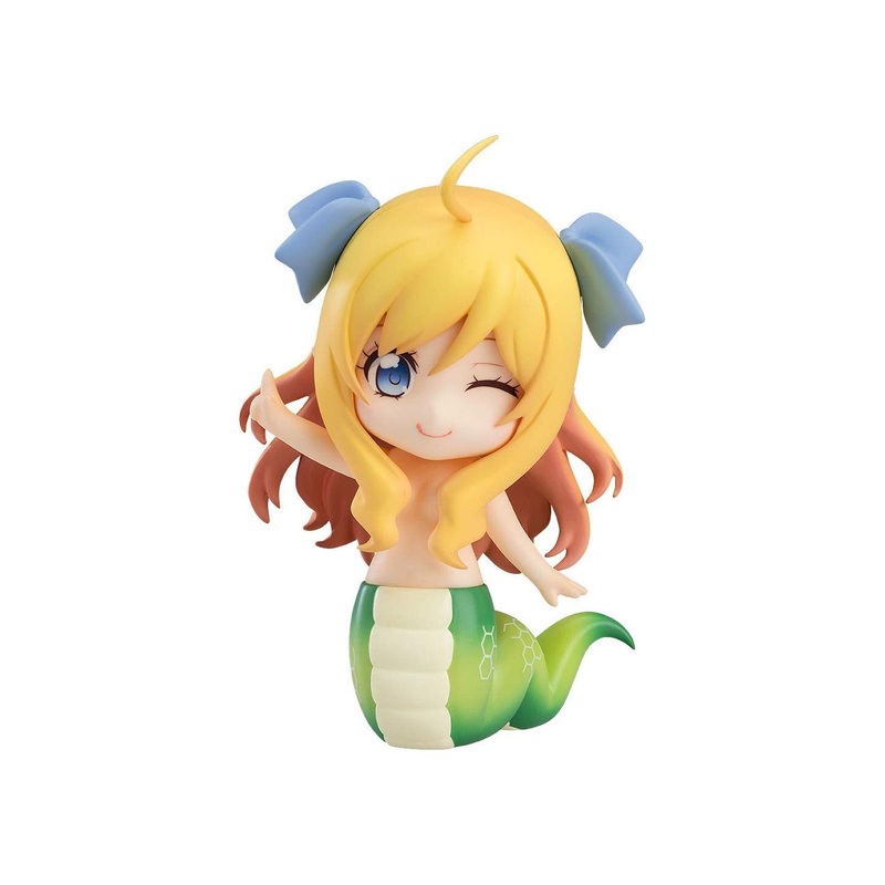 GOOD SMILE COMPANY Nendoroid – Dropkick on My Devil! – Jashin-chan Figure