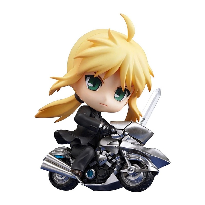 GOOD SMILE COMPANY Nendoroid Fate/Zero – Saber Zero Ver. Figure