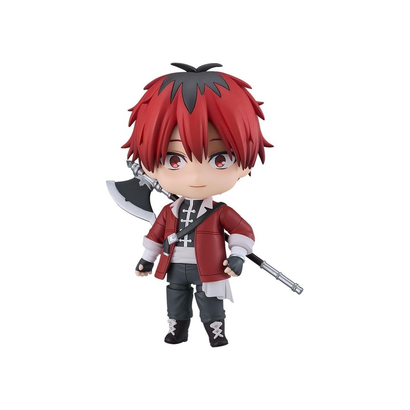 Good Smile Company Nendoroid Frieren Beyond Journey’s End Stark Figure