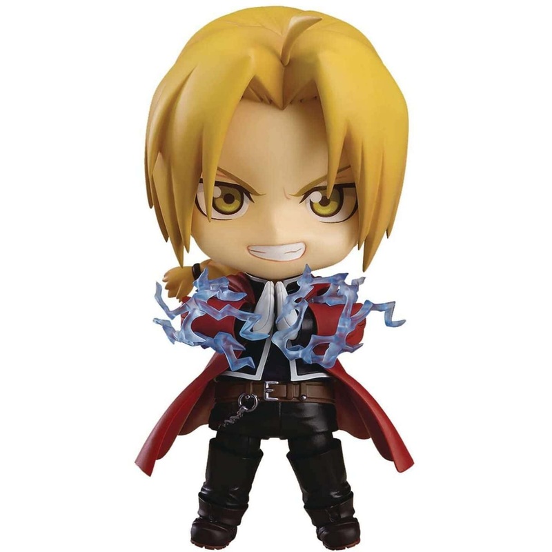 Good Smile Company Nendoroid Fullmetal Alchemist – Edward Elric Figure