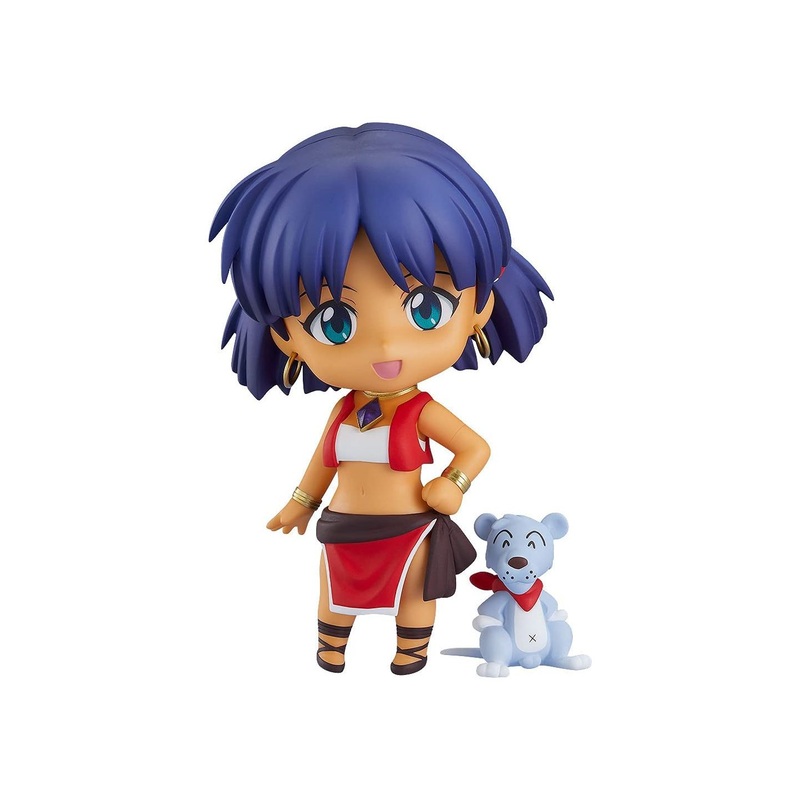 Good Smile Company Nendoroid Fushigi no Umi no Nadia – Nadia Figure
