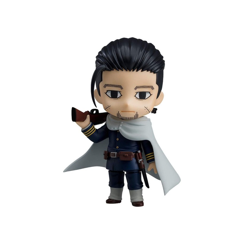 Good Smile Company – Nendoroid “Golden Kamui” Ogata Hyakunosuke
