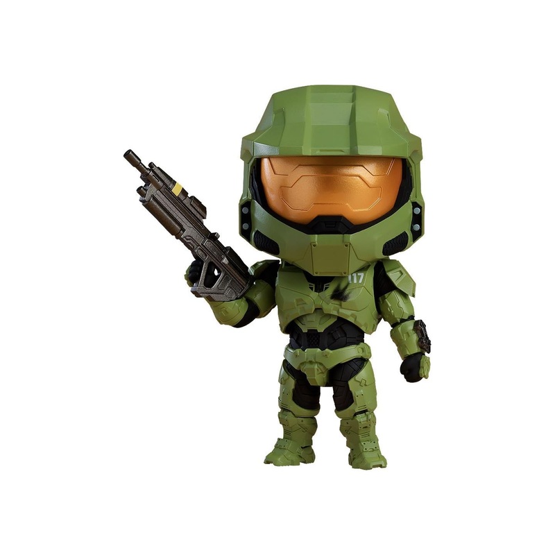 Good Smile Company – Nendoroid “Halo Infinite” Master Chief