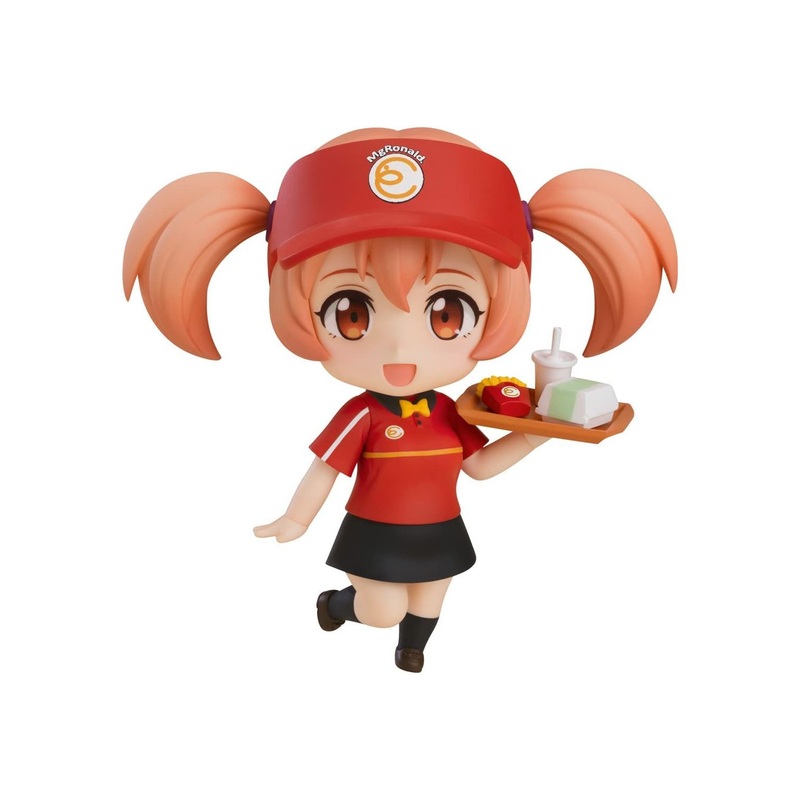 Good Smile Company – Nendoroid “Hataraku Maousama!!” Sasaki Chiho